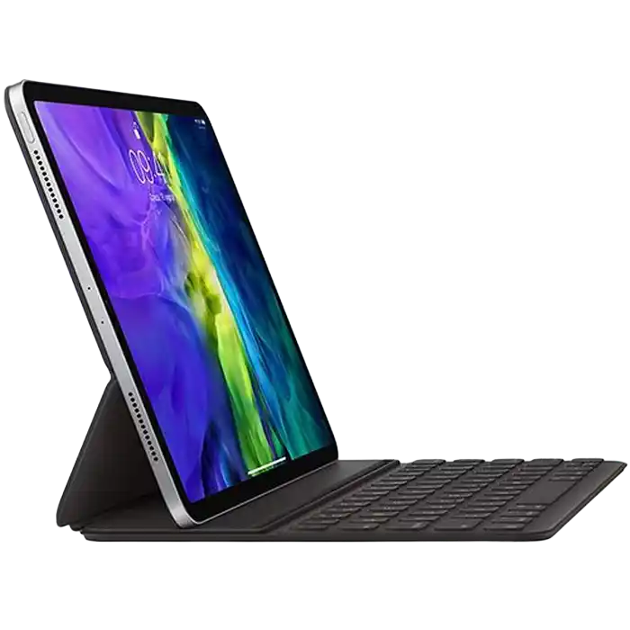 Чехол для планшета Apple MXNK2RS/A, 11", Чёрный