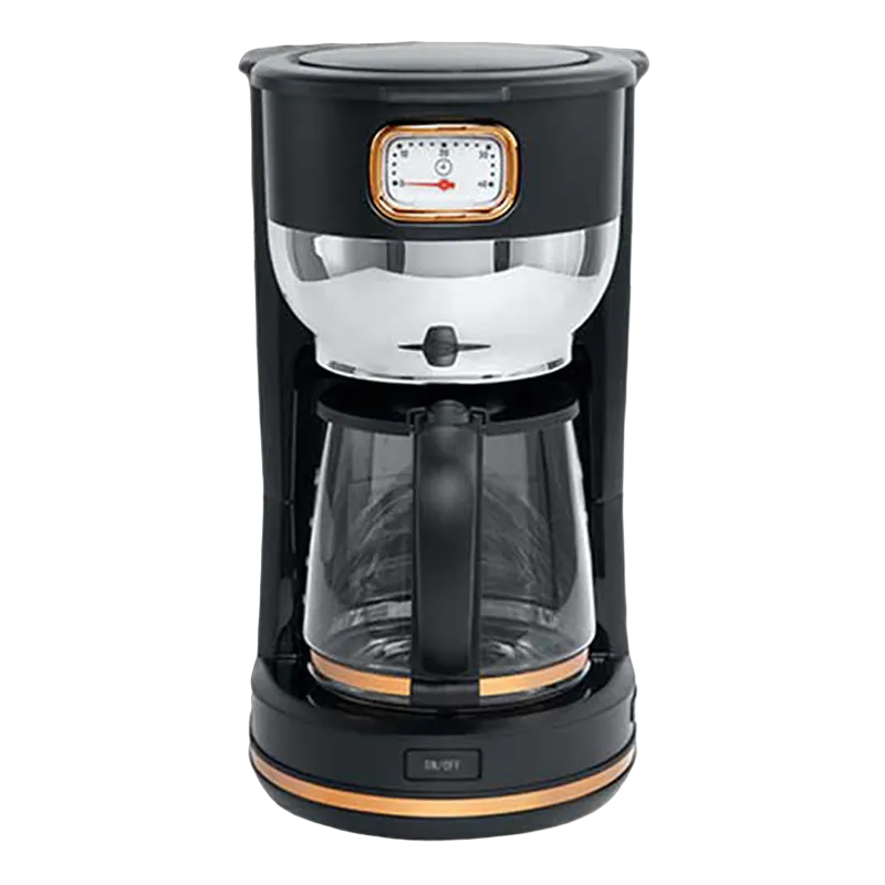 Cumpara  Cafetiere - Капельная Кофеварка MUSE MS-220 BC, 1000Вт, Ч..