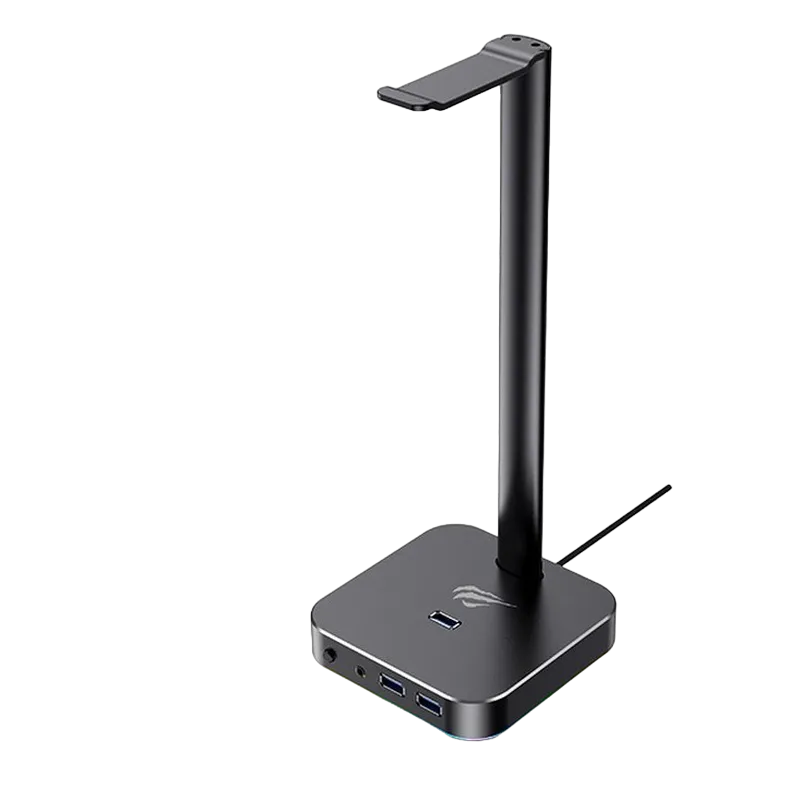 Cumpara  Căști pentru jocuri - Подставка для игровой гарнитуры Havit TH610, ..
