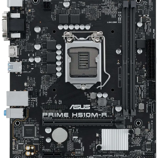MB S1200 Asus PRIME H510M-R R2.0-SI  mATX
