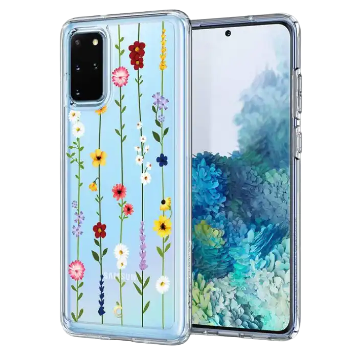 Чехол Spigen Ciel Galaxy S20+, Flow..