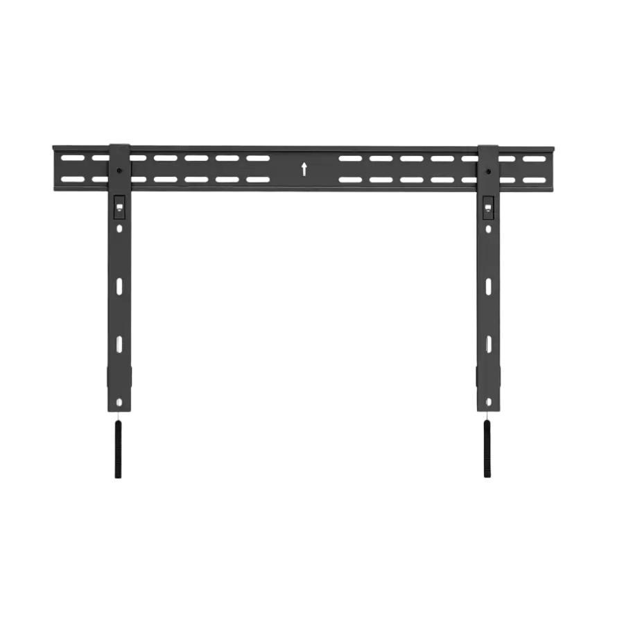 Фиксированное настенное крепление Reflecta Slim 70-8040, Чёрный