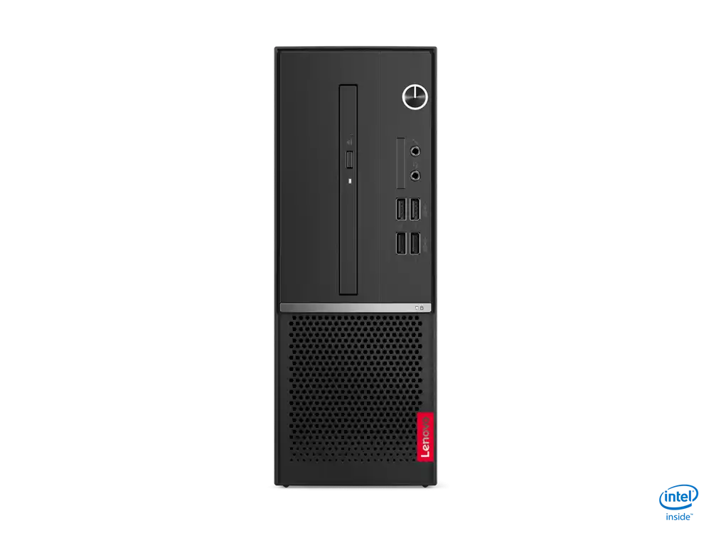 Настольный ПК Lenovo 11EF001GRU, SFF, Intel Core i7-10700, 8Гб/256Гб, Intel UHD Graphics 630, Без ОС