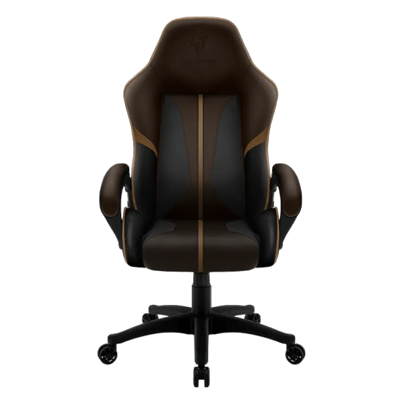 Gaming Chair ThunderX3 BC1 BOSS Chocolate Brown, User max load up to 150kg / height 165-180cm