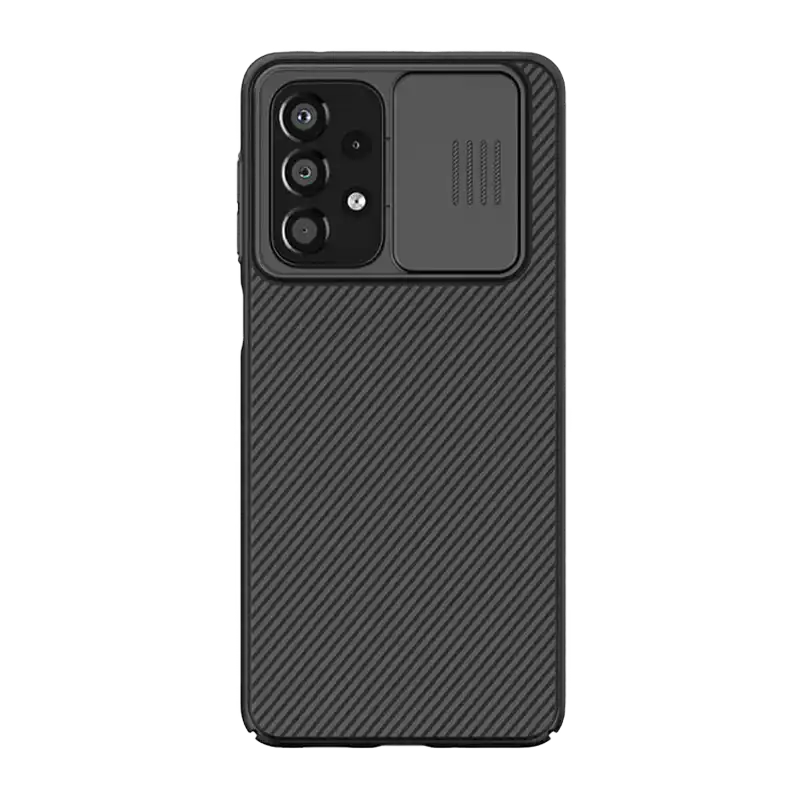 Чехол Nillkin Galaxy A33 - Camshield Case, Чёрный