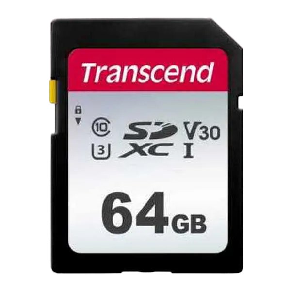 Cumpara  Carduri de memorie - Карта памяти Transcend SDXC Class 10, 64Гб (T..