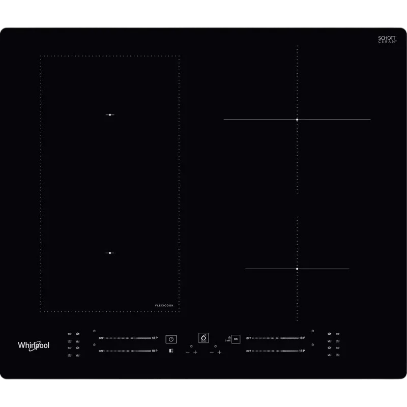 Индукционная варочная панель Whirlp..