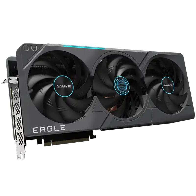 VGA Gigabyte RTX4080 16GB GDDR6X Eagle OC  (GV-N4080EAGLE OC-16GD)