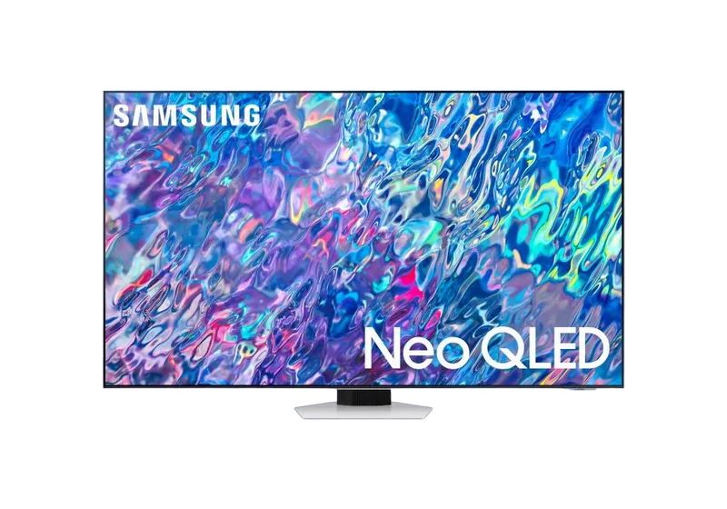 85" LED SMART TV Samsung QE85QN85BAUXUA, Mini LED 3840x2160, Tizen OS, Black