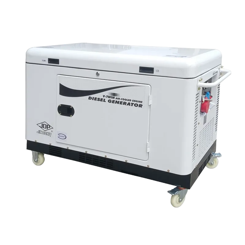 Cumpara  Generatoare - DIESEL GENERATOR JDP15000-LDE3A/400/230V/THRE..