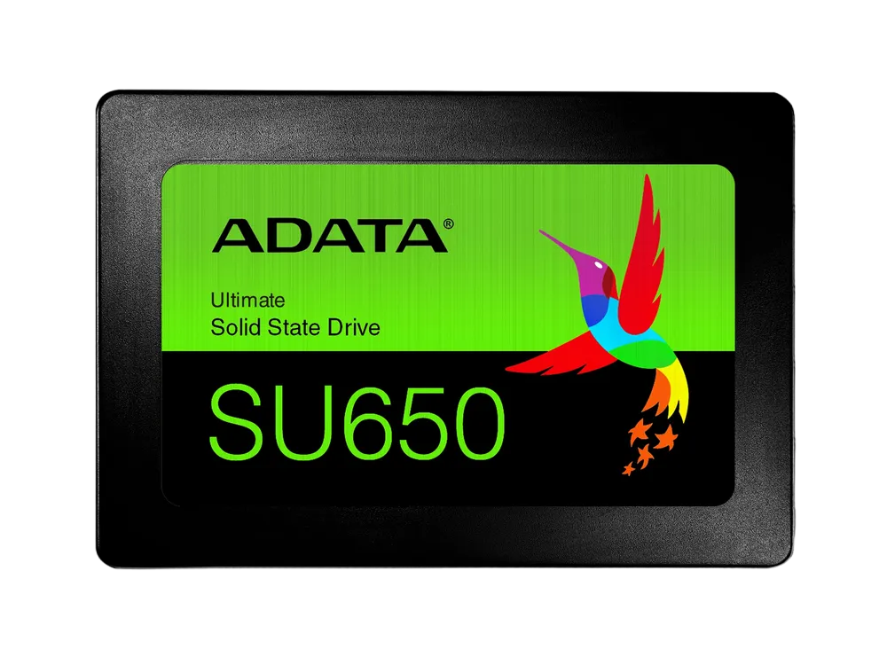 Накопитель SSD ADATA Ultimate SU650..