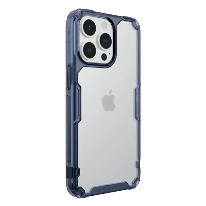 Nillkin Apple iPhone 13 Pro Max, Ultra thin TPU, Nature Pro, Blue