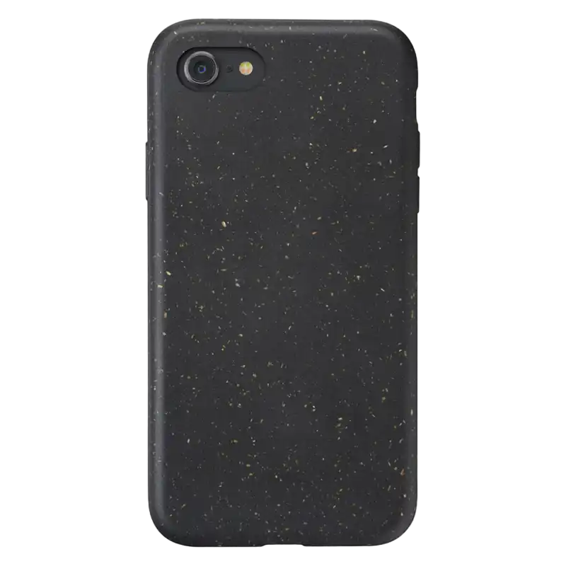 Чехол Cellularline iPhone 8/7/SE 2020 - Case, Чёрный
