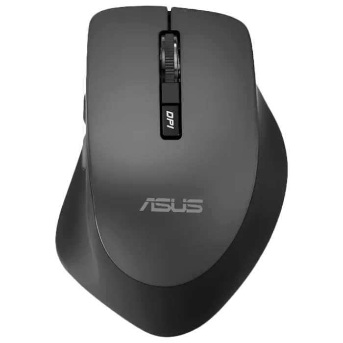Беcпроводная мышь ASUS WT425, Чёрны..