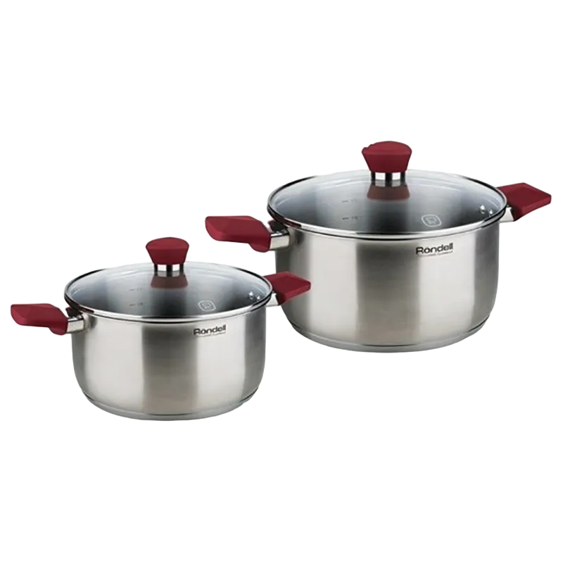 Pot Set Rondell RDS-816