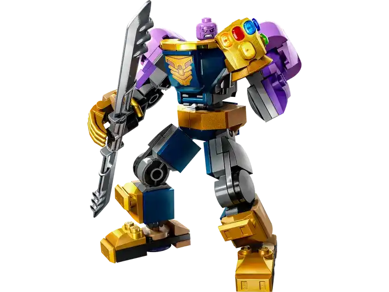 Конструктор LEGO 76242, 6+