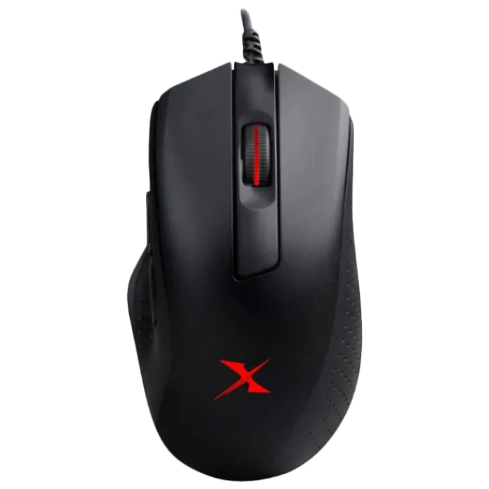 Игровая мышь Bloody X5 Pro, Чёрный..
