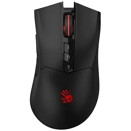 Игровая мышь Bloody R90 Plus, Чёрны..
