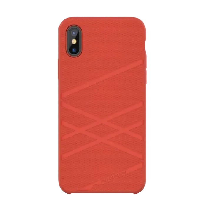 Nillkin Apple iPhone X/XS, Flex case II, Red
