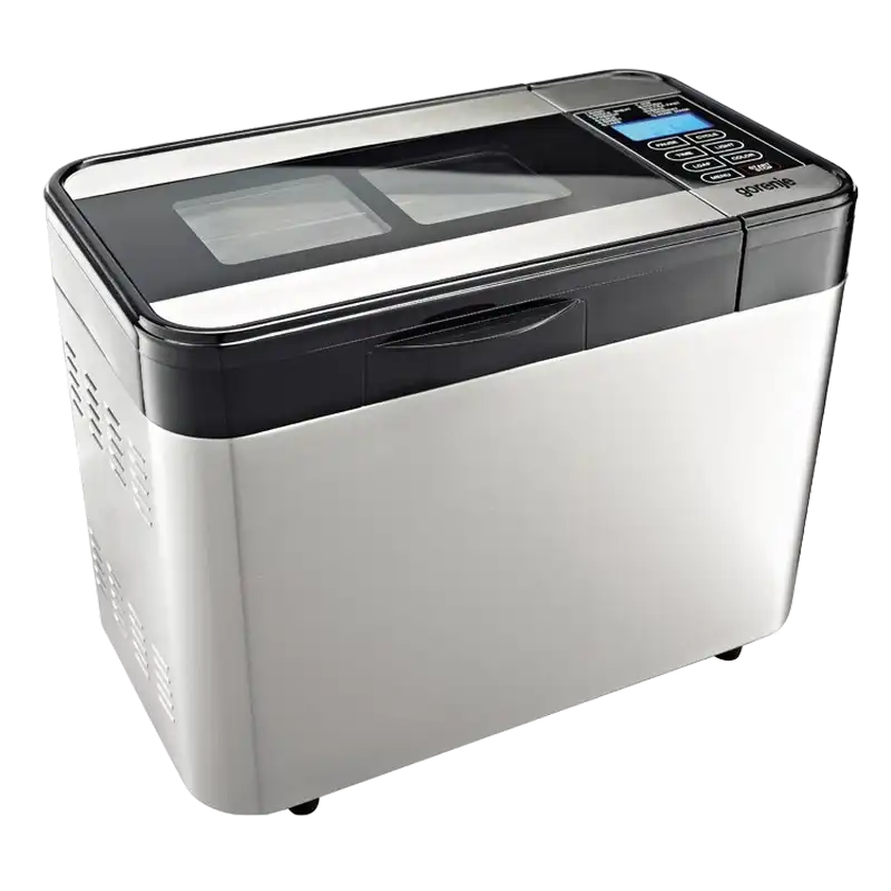 Купить  Хлебопечки - Хлебопечка Gorenje BM1400 E, Серебристый..