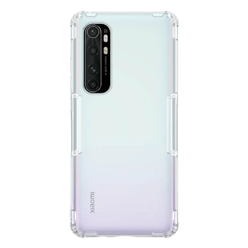Nillkin Xiaomi Mi Note 10 Lite, Ultra thin TPU, Nature, Transparent