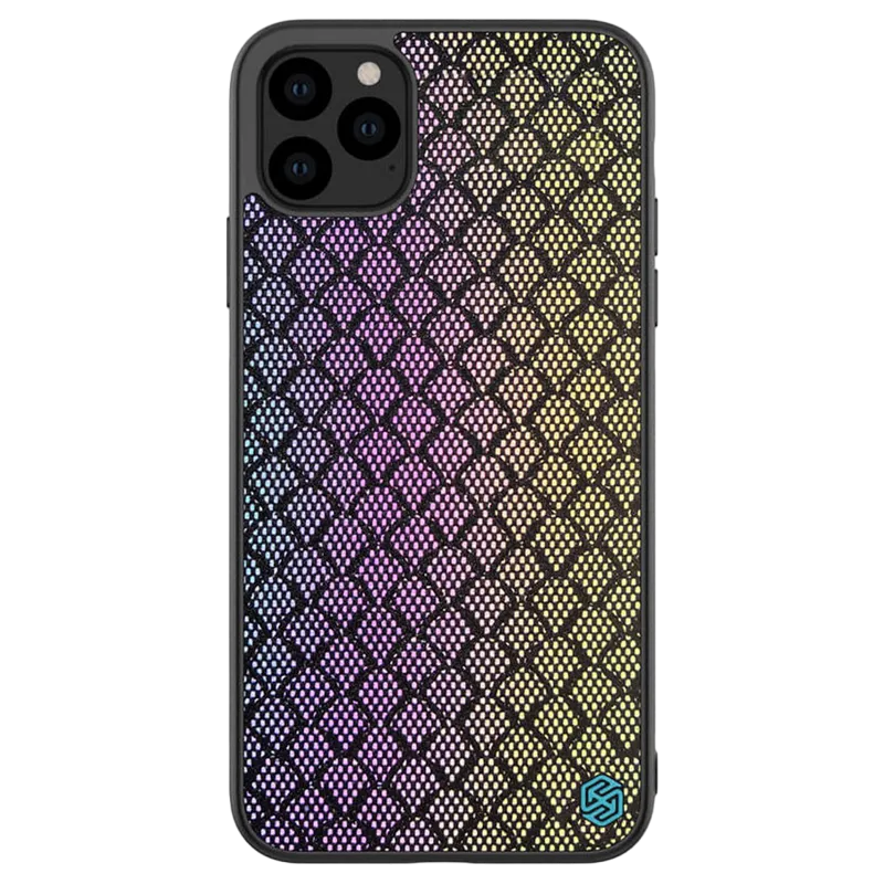 Nillkin Apple iPhone 11 Pro, Twinkle case, Rainbow