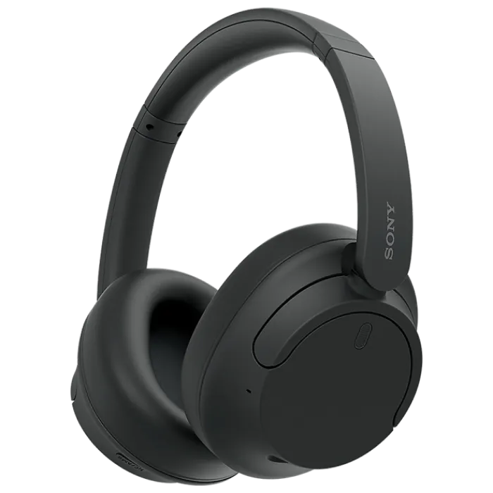 Bluetooth Headphones  SONY  WH-CH720N, Black