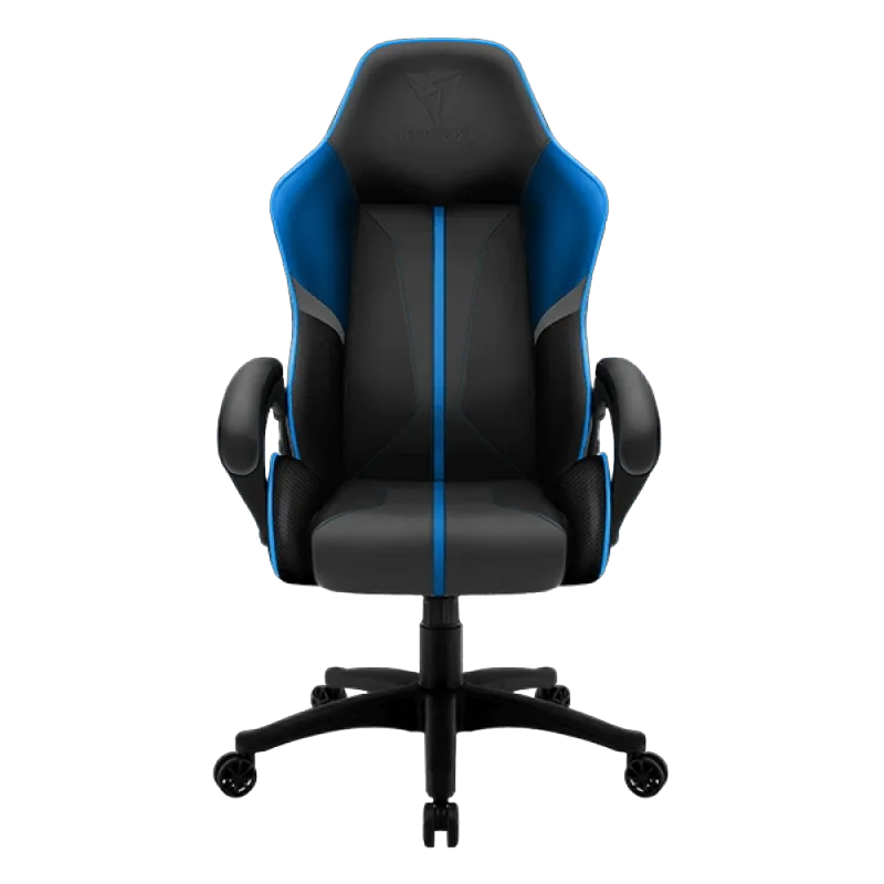 Gaming Chair ThunderX3 BC1 BOSS Ocean Grey Blue, User max load up to 150kg / height 165-180cm