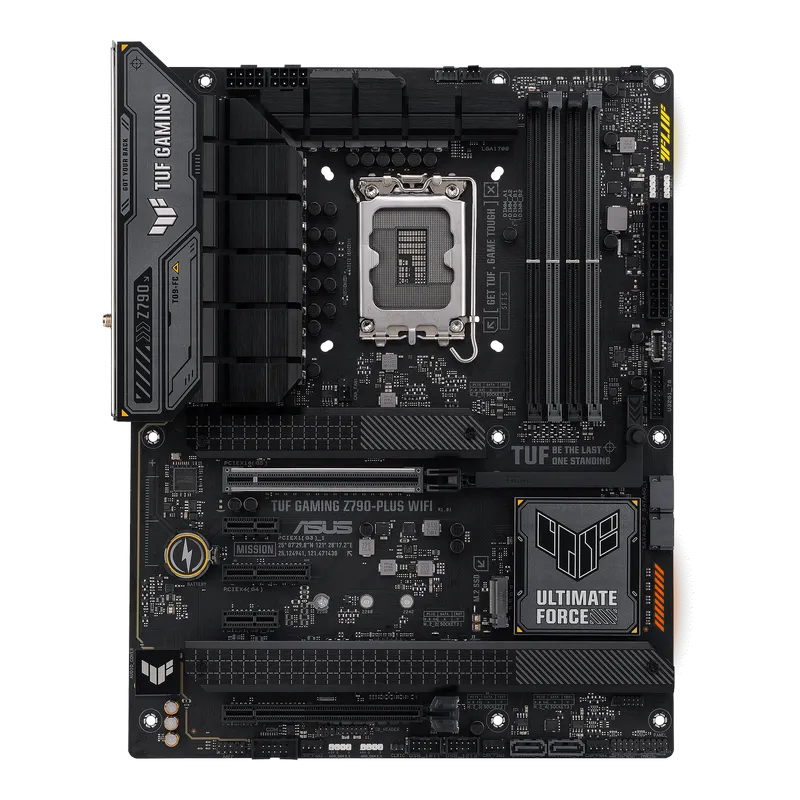 MB S1700 Asus TUF GAMING Z790-PLUS WIFI  ATX
