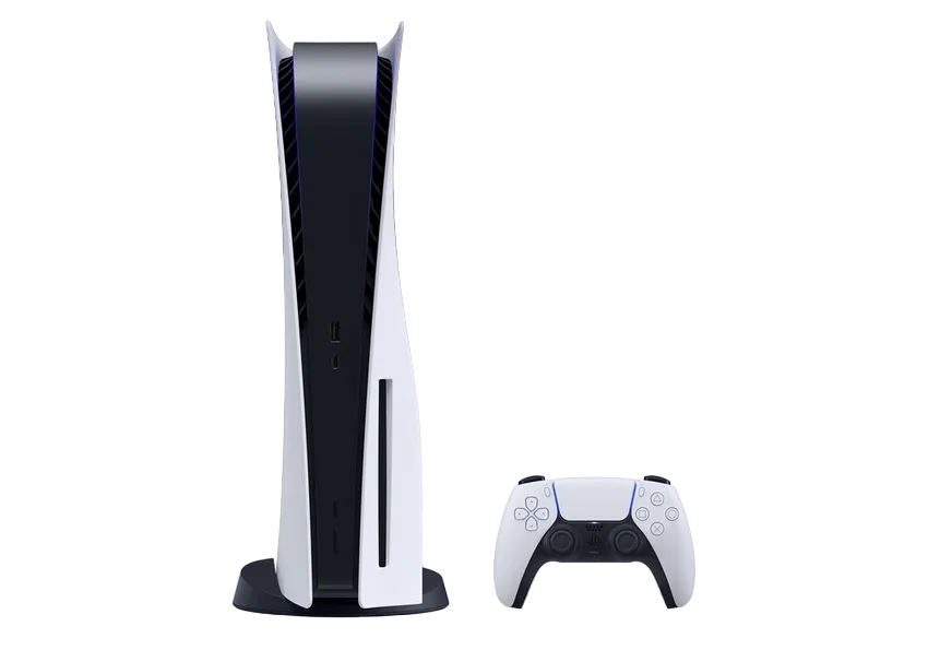 Cumpara  Console de jocuri - Игровая консоль SONY PlayStation 5, Белый, 