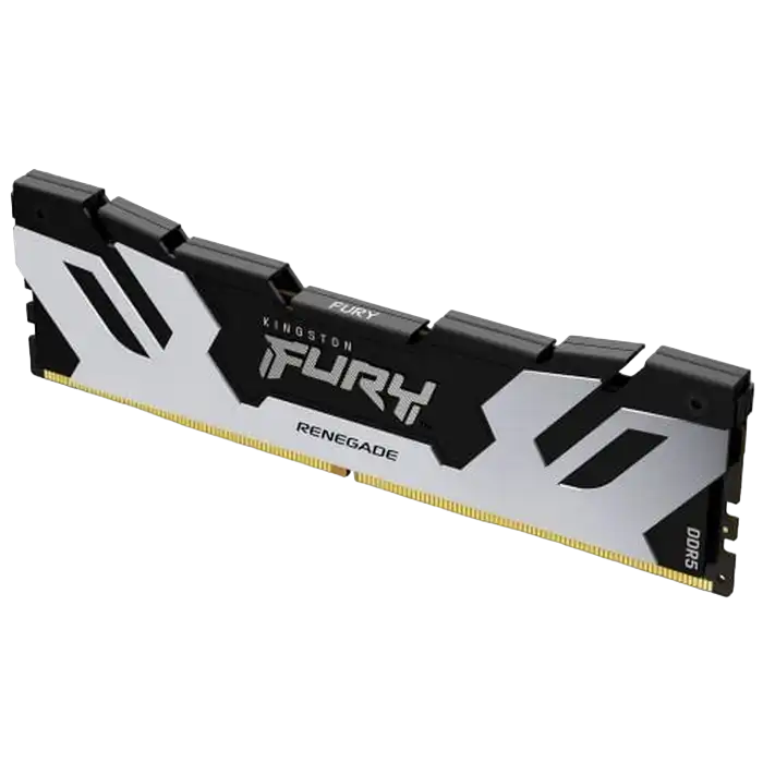 16GB DDR5-6800MHz  Kingston FURY Renegade (KF568C36RS-16), CL36-42-42, 1.4V, Intel XMP 3.0, Silver