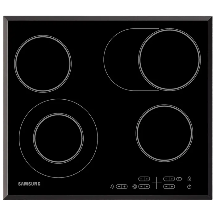 BinHob/el Samsung NZ64T3516QK/WT
