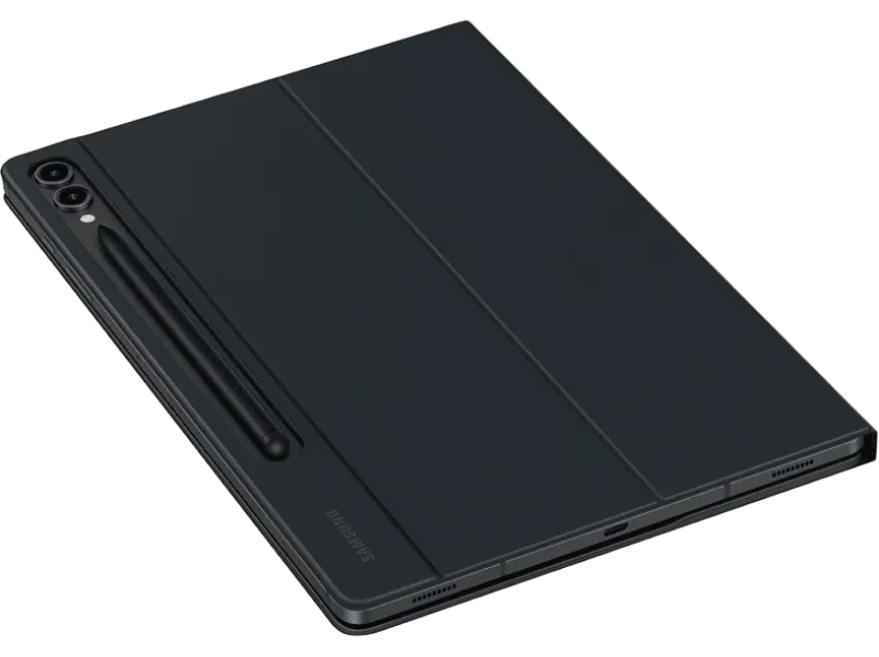 Book Cover Keyboard Tab S9+/S9 FE+, Black