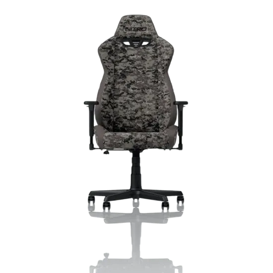 Gaming Chair Nitro Concepts S300 Urban Camo, User max load up to 135kg / height 165-195cm