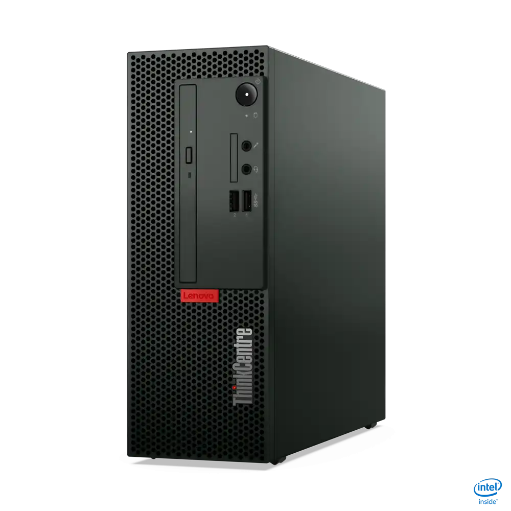 Настольный ПК Lenovo 11GL0020RU, SFF, Intel Pentium G6400, 4GB/1000Гб, Intel UHD Graphics 610, Без ОС