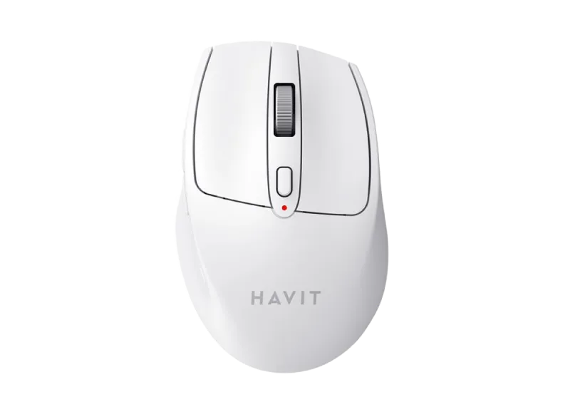 Беcпроводная мышь Havit MS61WB, Бел..
