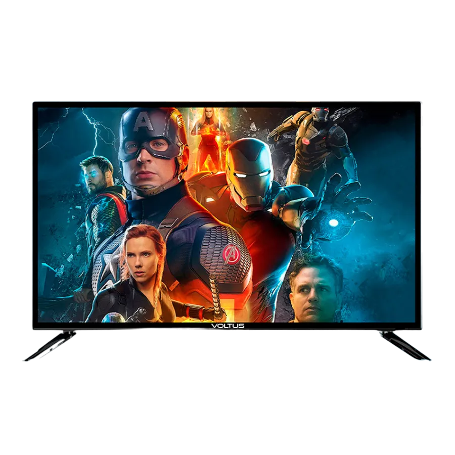 43" LED SMART TV VOLTUS VT-43FS5000--OLD