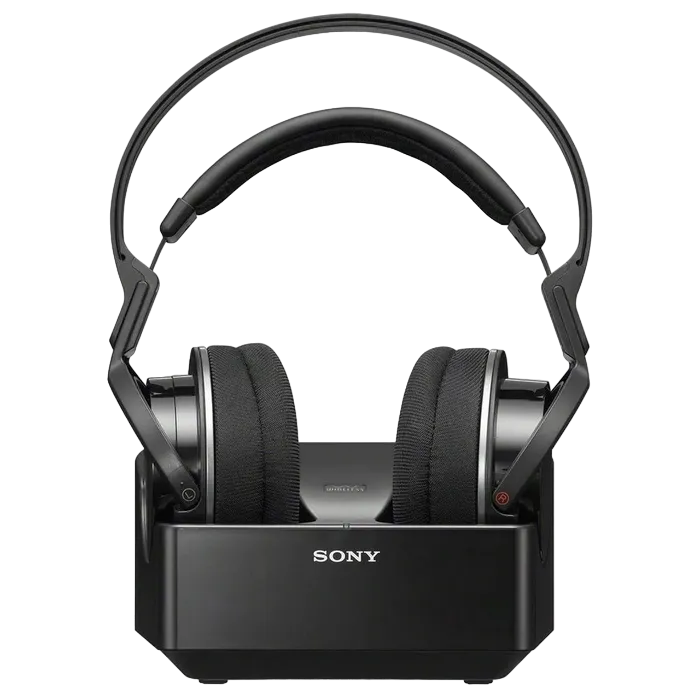 Home Wireless Headphones  SONY  RF MDR-RF855RK
