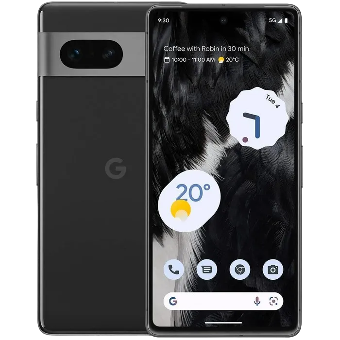 Google Pixel 8 Pro 5G Dual 12/128 GB Obsidian Black