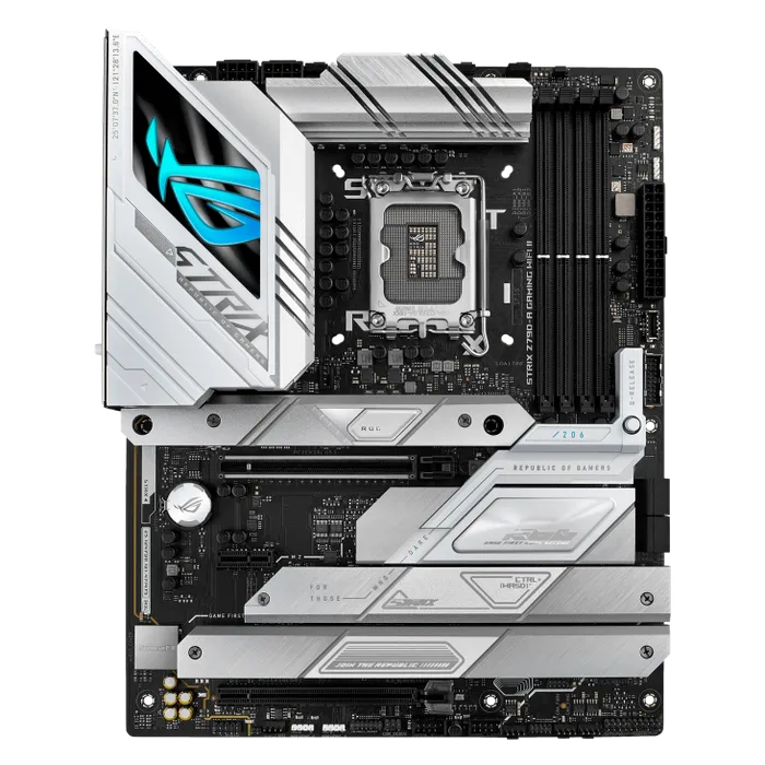 MB S1700 Asus ROG STRIX Z790-A GAMING WIFI II  ATX