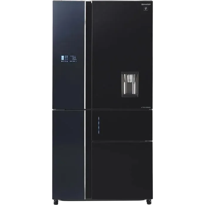 Refr/SBS Sharp SJ-WX830ABK