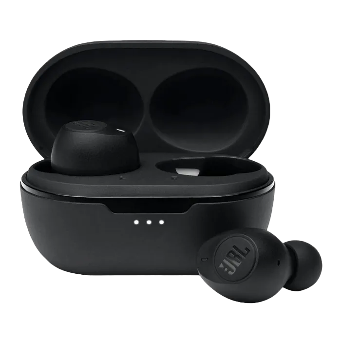 True Wireless JBL TUNE 115TWS Black TWS Headset