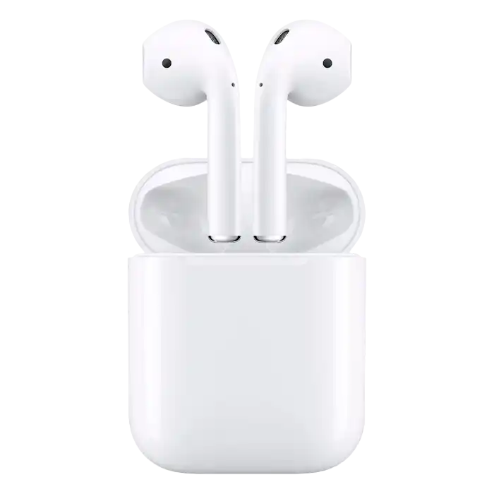 Bluetoth Headset Hoco EW01 White Original series TWS Airpods2 (wireless charging case)