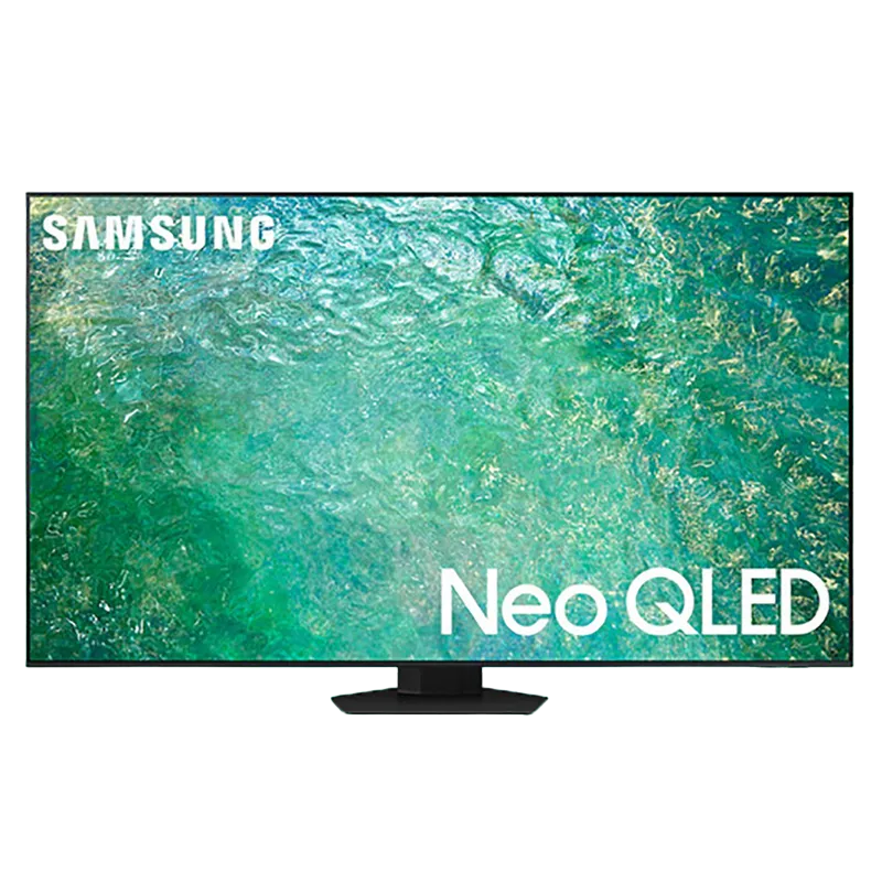 85" LED SMART TV Samsung QE85QN85CAUXUA, Mini LED 3840x2160, Tizen OS, Silver