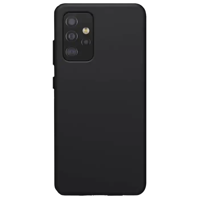 Чехол Nillkin Galaxy A52 - Flex Pure, Чёрный