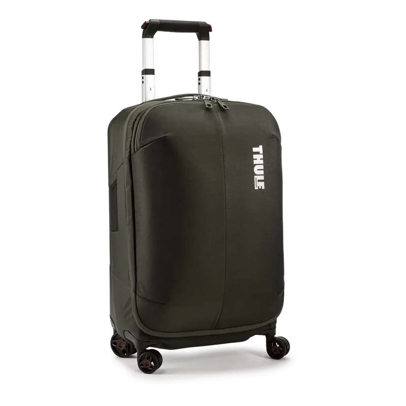 Carry-on Thule Subterra Wheeled Duffel TSRS322, 33L, 3203918, Dark Forest for Luggage & Duffels