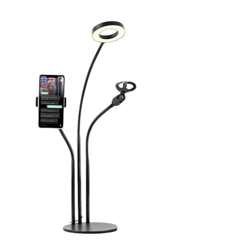 3 in 1 Holder XO, XO -BGD006/ LS-90-6, Black