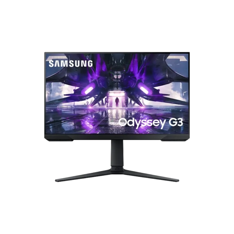 27" SAMSUNG Odyssey G3 S27AG300N,Black,VA,1920x1080,144Hz,FreeSync,1ms MPRT,250cd,D-Sub+DP+HDMI,Pvt