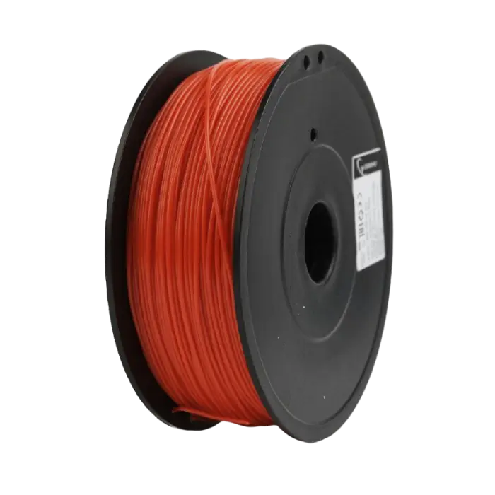 ABS 1.75 mm, Red Filament, 0.6 kg, Gembird, FF-3DP-ABS1.75-02-R