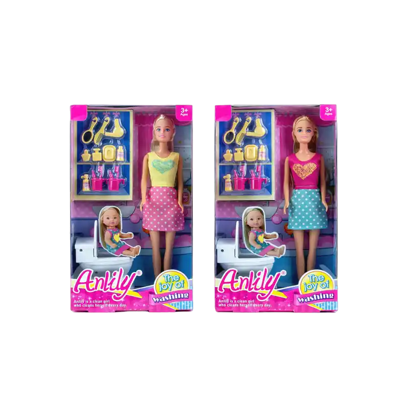 Papusa Anlily 7132093 29 cm